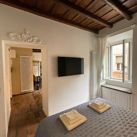 Suite La Chiostrina Al Cedro Рим Екстер'єр фото
