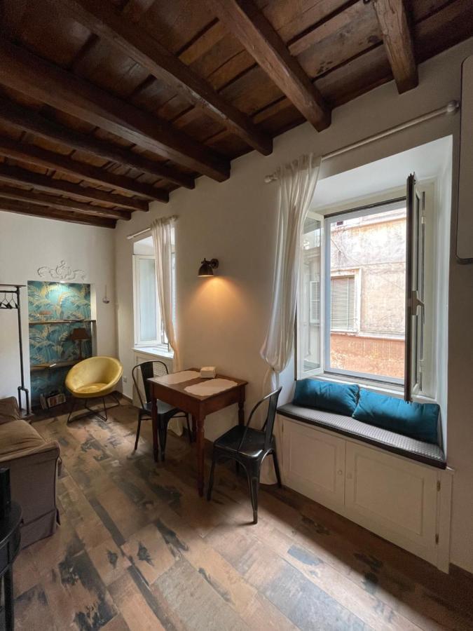 Suite La Chiostrina Al Cedro Рим Екстер'єр фото